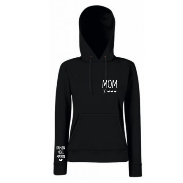 Hoodie Sweater Mom of