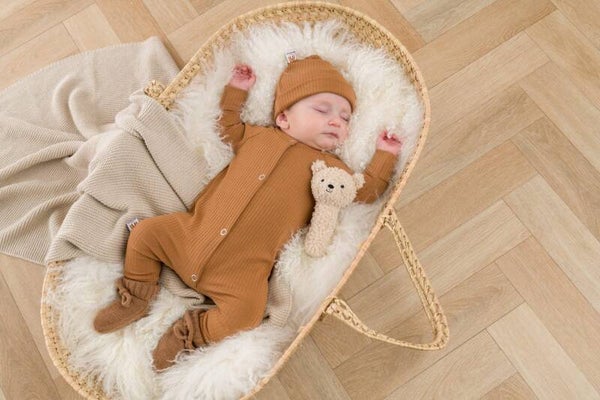 Boxpakje Rib Jersey | Toffee