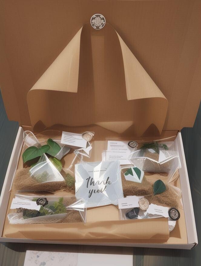Stekjes box