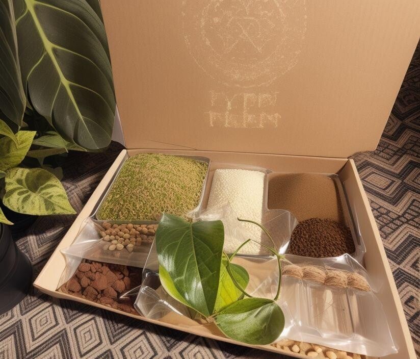 Stekjes Starterbox