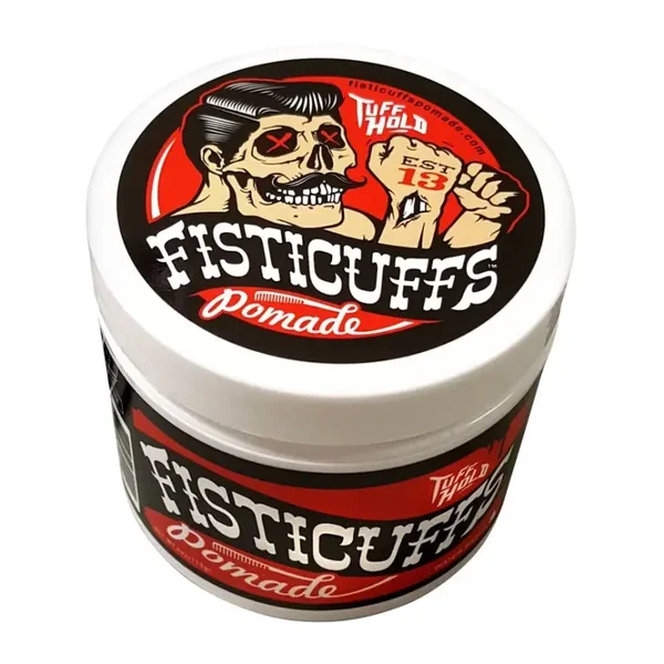 Fisticuffs™ „Tuff Hold“ Pomade