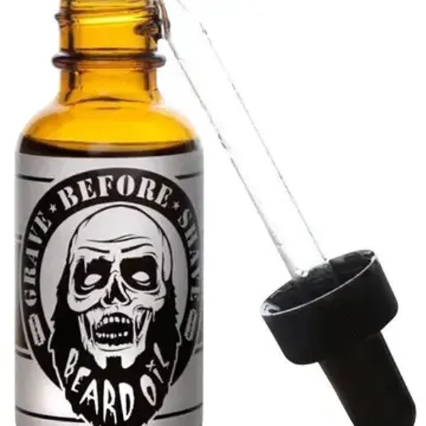 Grave Before Shave Bartöl  OG Blend