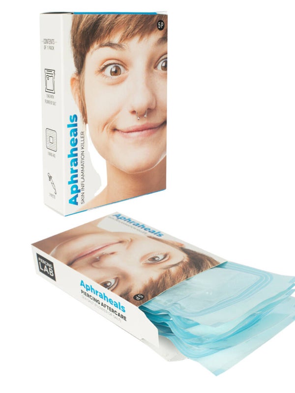 Aphraheals Sea Salt - Piercing Aftercare