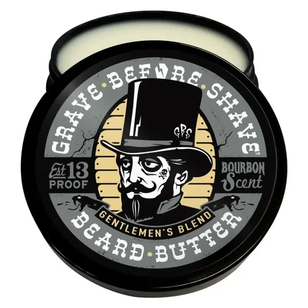 Grave Before Shave Bartbutter - Gentlemen´s Blend