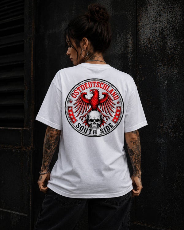 OSTDEUTSCHLAND SOUTH SIDE T-SHIRT