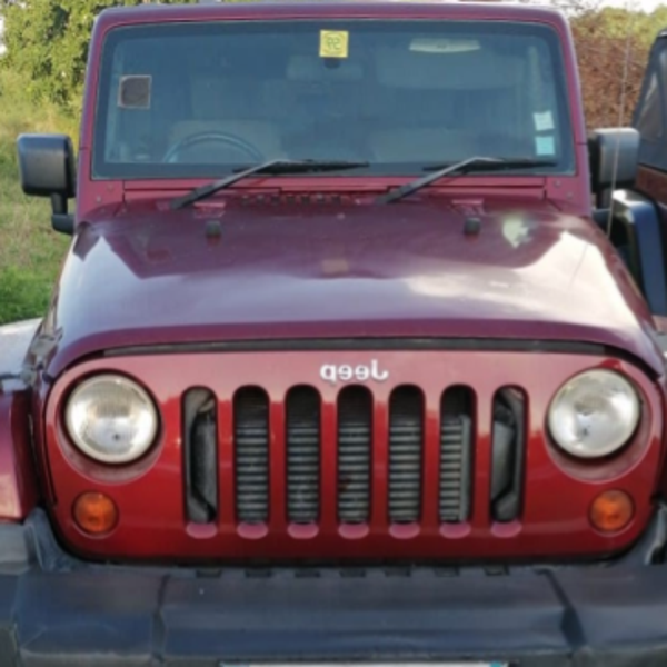 JEEP WRANGLER -2 portes diesel bv auto 70€/jour