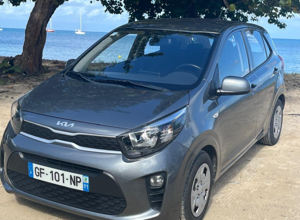 Kia Picanto 1.2L boîte manuelle à 5 vitesses