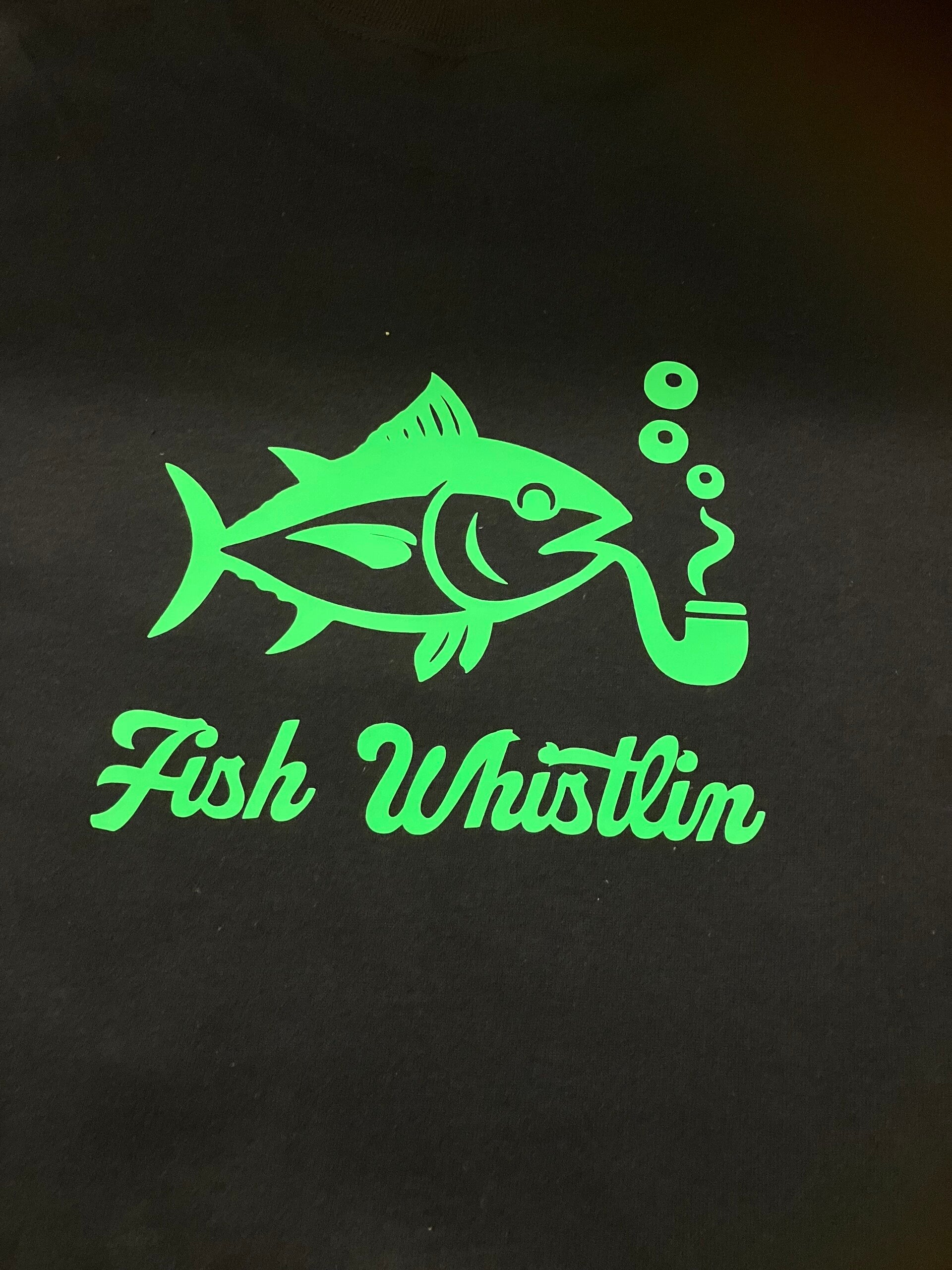 Fish Whistlin T