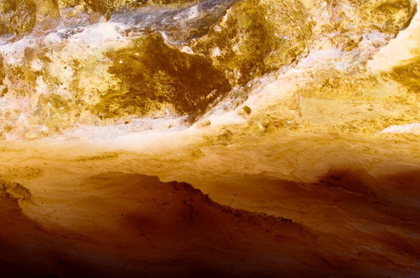 Titulo: Arenas del desierto/Artista:Verónica Heusch