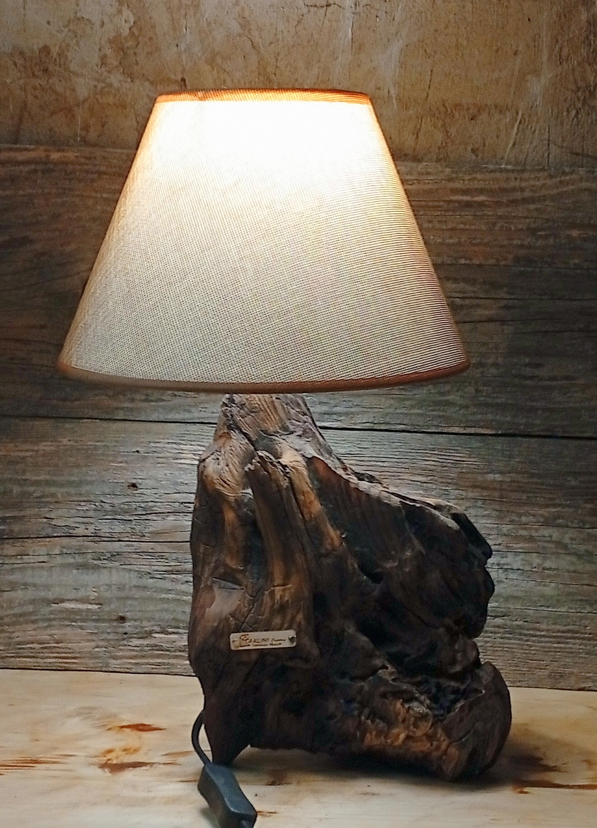 Lámpara Yakisugi Sapporo