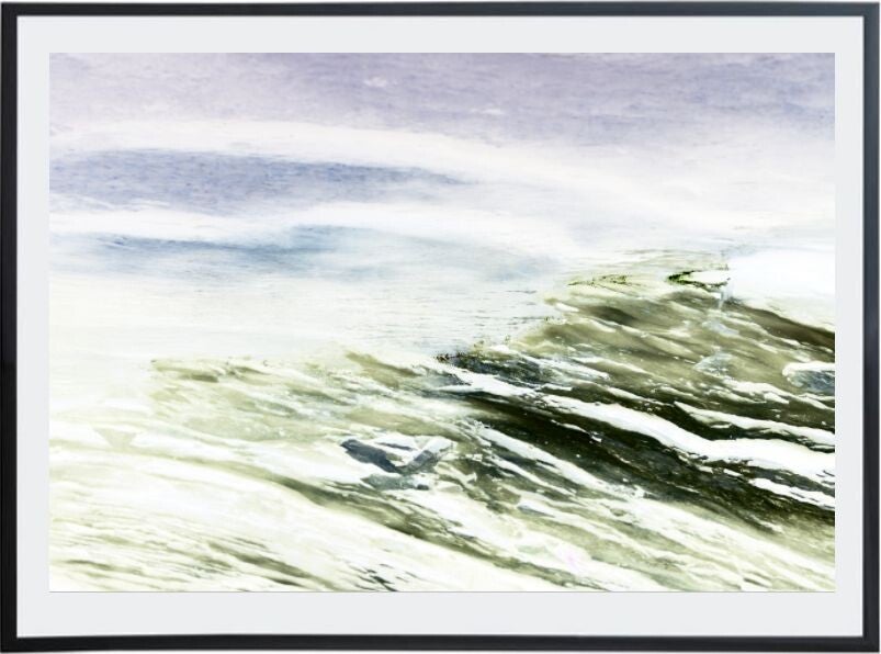 Título: Quien sabe qué silencios/Artista: Verónica Heusch