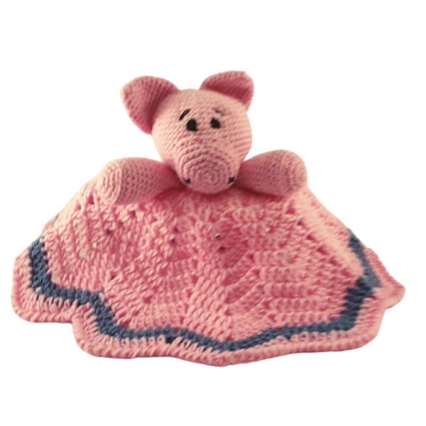 Petunia Pig Lovey