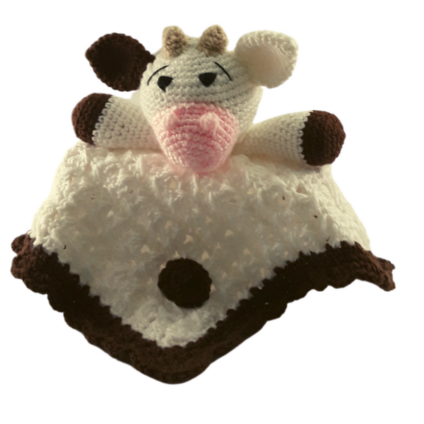 Tara Cow Lovey