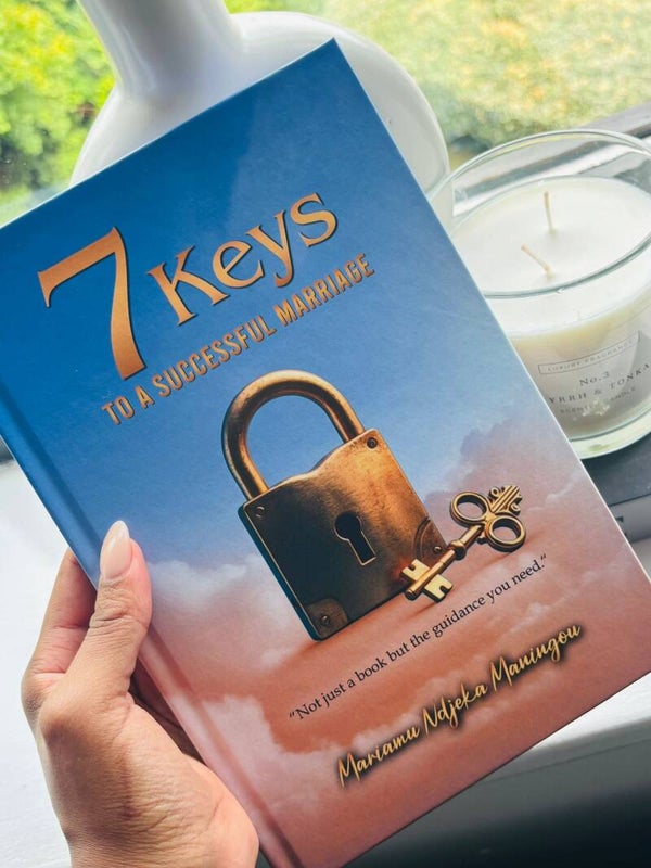 7 KEYS 🔐 TO A SUCCESSFUL MARRIAGE
