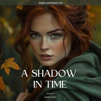 A Shadow in Time audiobook cover