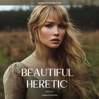 Beautiful Heretic audiobook cover