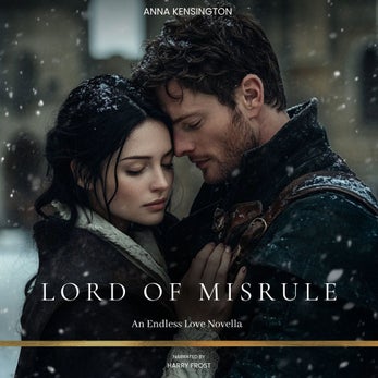Lord of Misrule audiobook cover