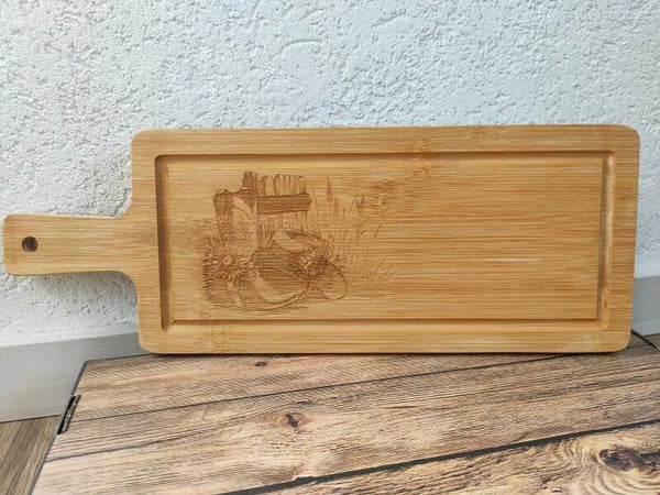 Bambus Schnittbrättli