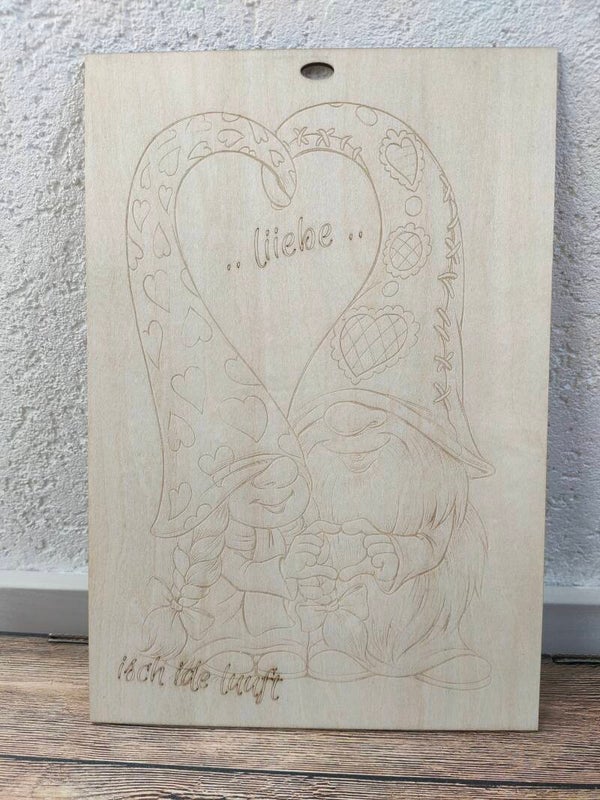 Liiebi isch ide luuft