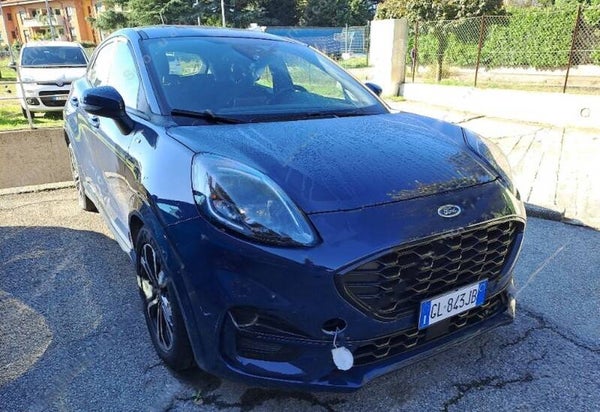 FORD PUMA 1.0 Ecoboost Hybrid 125CV ST-Line