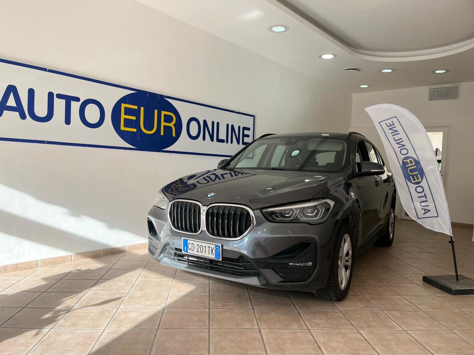 Bmw X1 xDrive25e Business Advantage plug-in