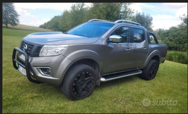 Nissan Navara 2.3 dCi 4WD Double Cab Acenta  2018