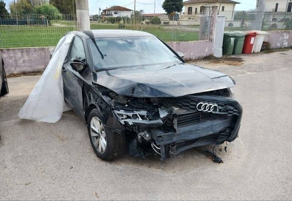 AUDI A3 30 TDI S TRONIC BUSINESS S.BACK FP