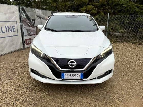 NISSAN LEAF 62KWH 2021