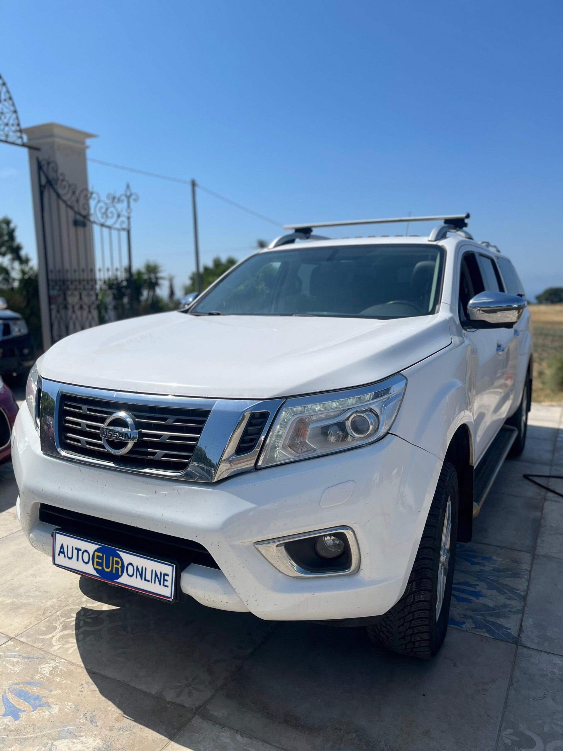 nissan navara np300 2016