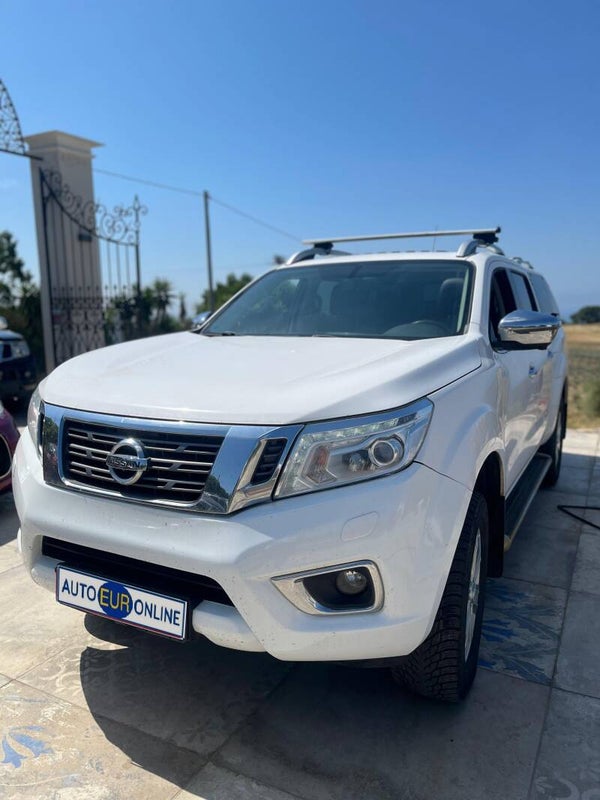 nissan navara np300 2016
