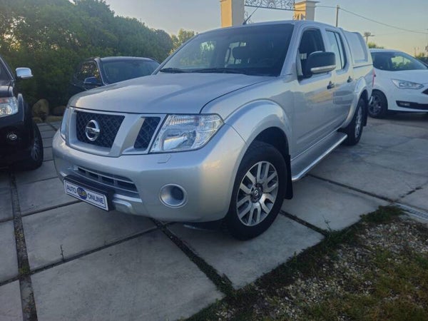 Nissan Navara 2.5 dCi 190CV 4 porte Double Cab