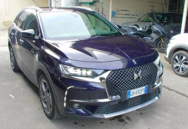 Ds 7 Crossback BlueHDi 130 aut. Grand Chic