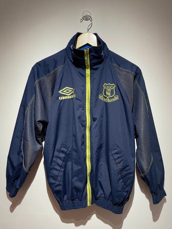 1998-99 Everton Tracksuit Top - LB