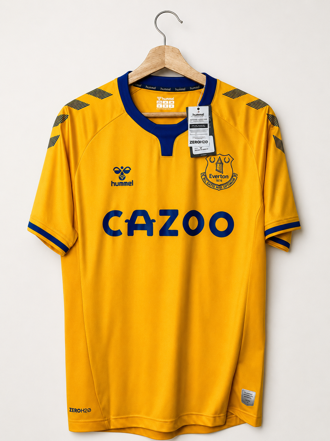 2020-21 Everton Away Shirt (BNWT) - M