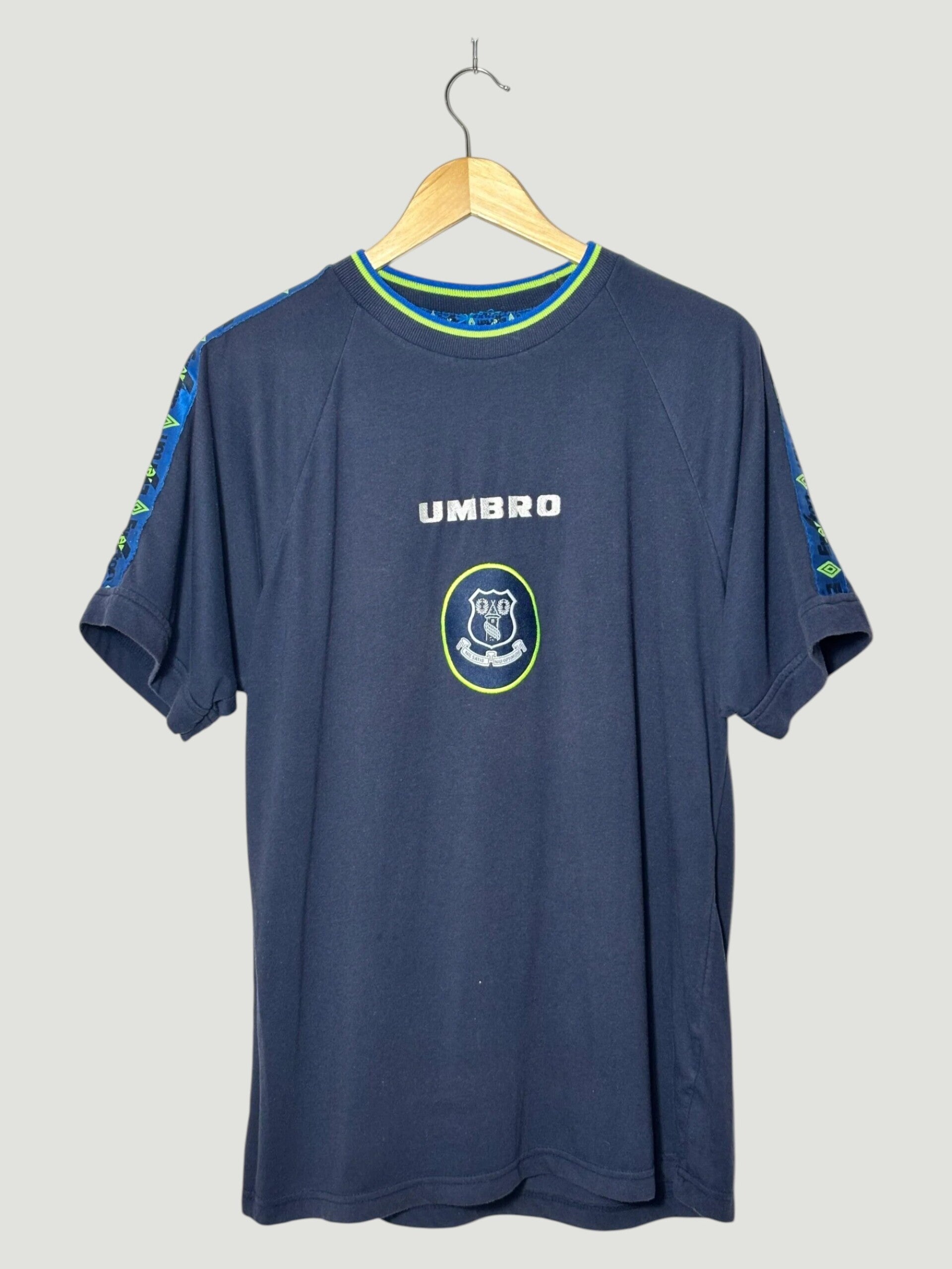 1997-99 Everton Training Shirt - M