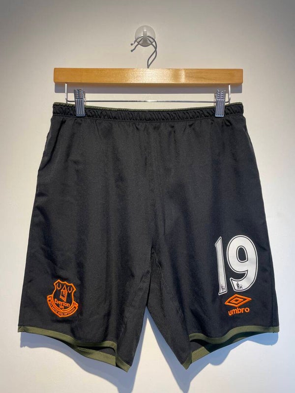2015-16 Everton Third Football Shorts - S