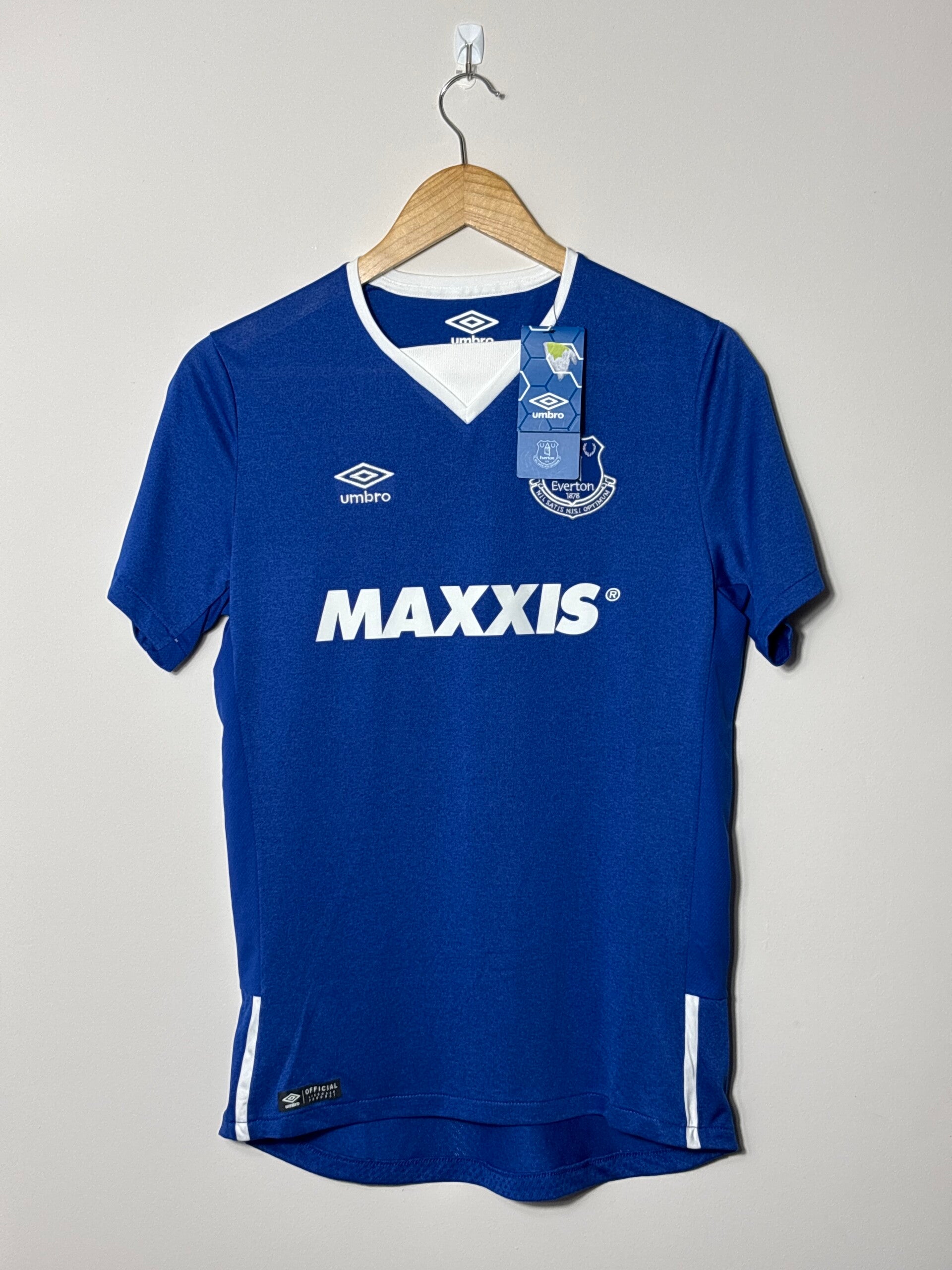 2015-16 Everton Home Shirt (BNWT) - XLB