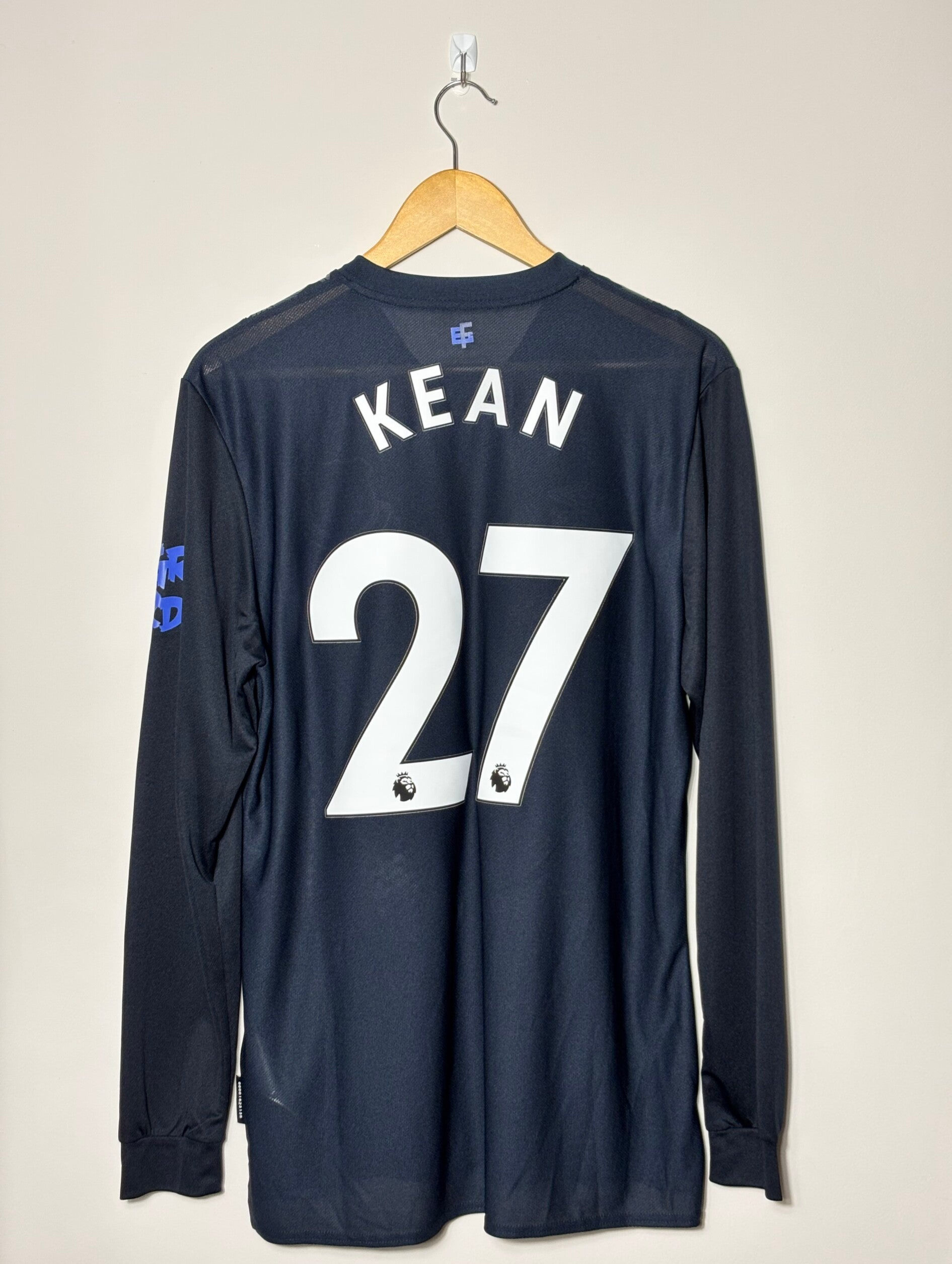 2019-20 Everton Third Shirt (BNWT) - L