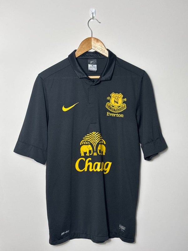 2012-13 Everton Away Shirt - S