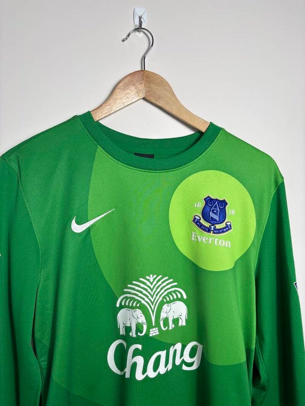 2012-13 Everton Home Shirt (BNWT) - S (Oviedo 8