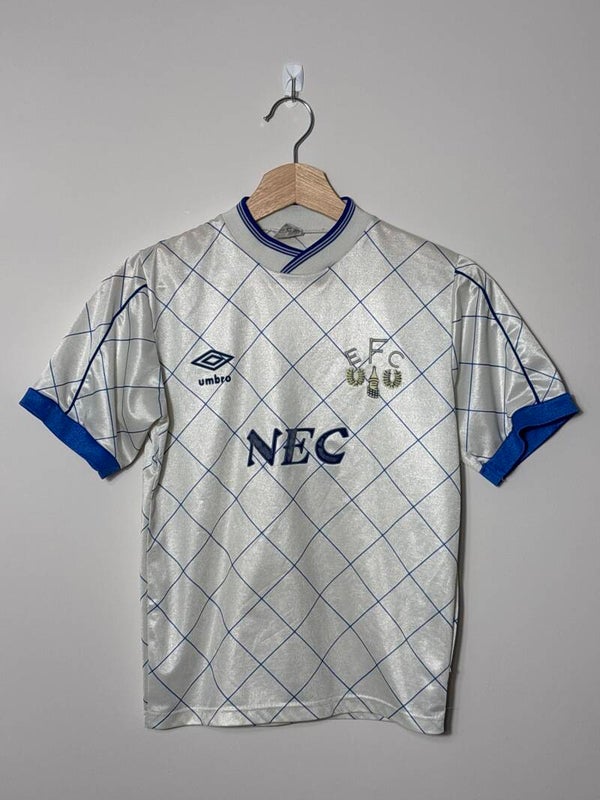 1986-1989 Everton Third Shirt - LB