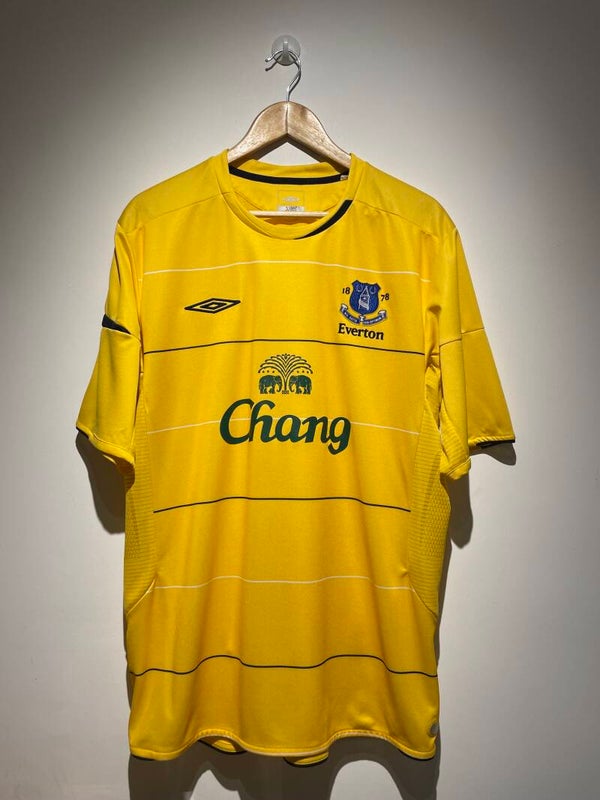 2005-06 Everton Third Shirt - XL