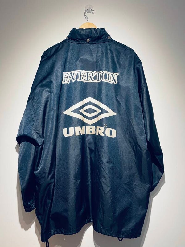 1993-95 Everton Training Jacket - XXL