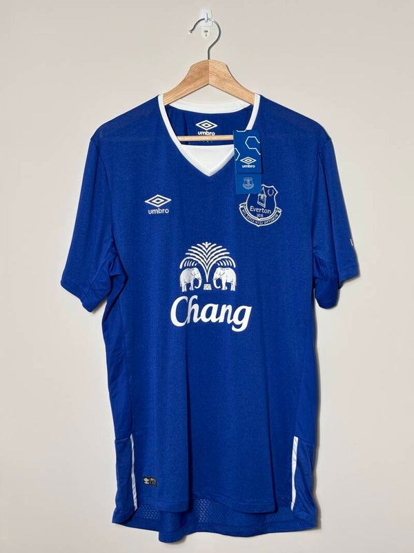 2015-16 Everton Home Football Shirt (BNWT) - L
