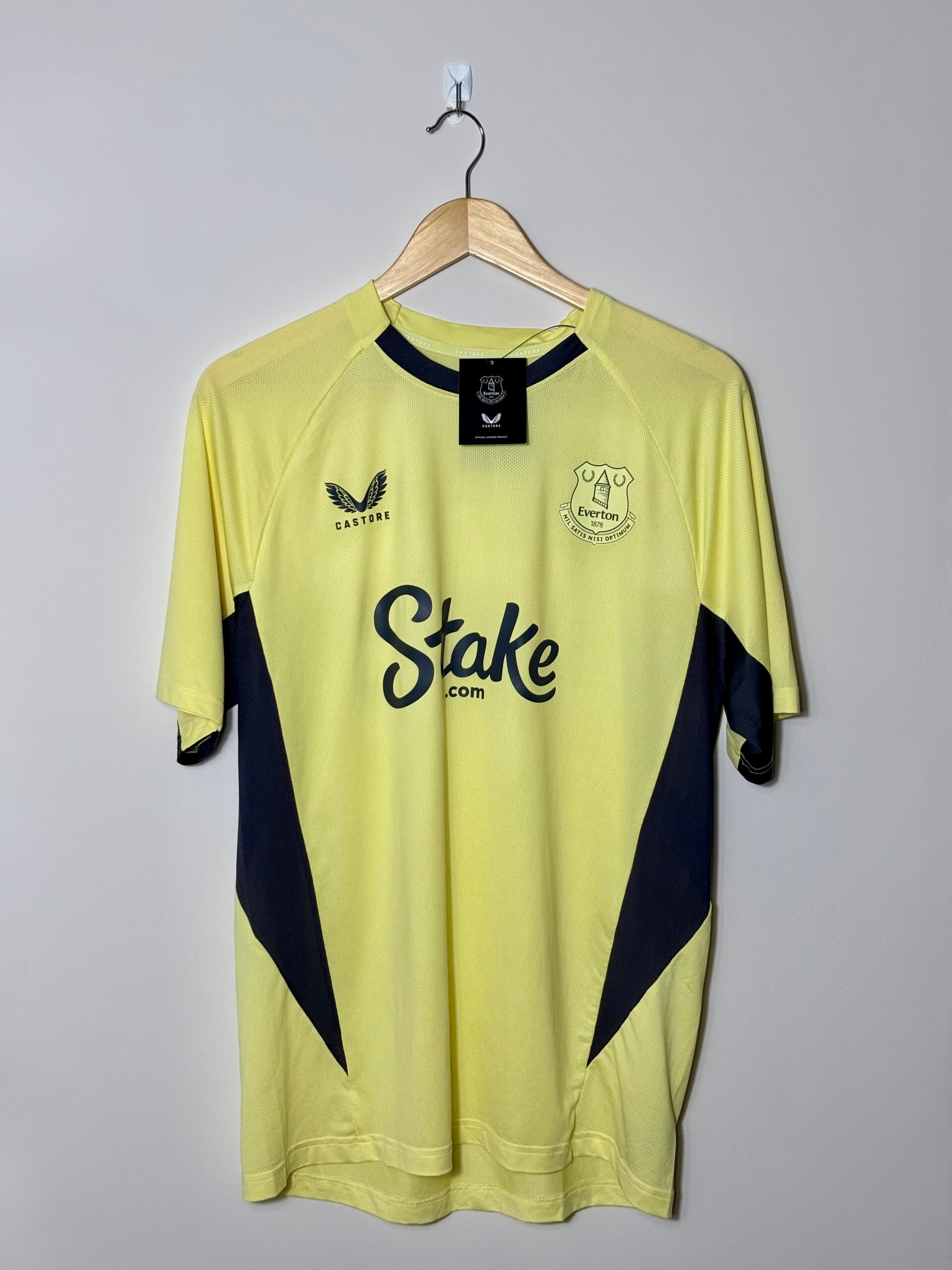 2024-25 Everton Training Shirt (BNWT) - XL
