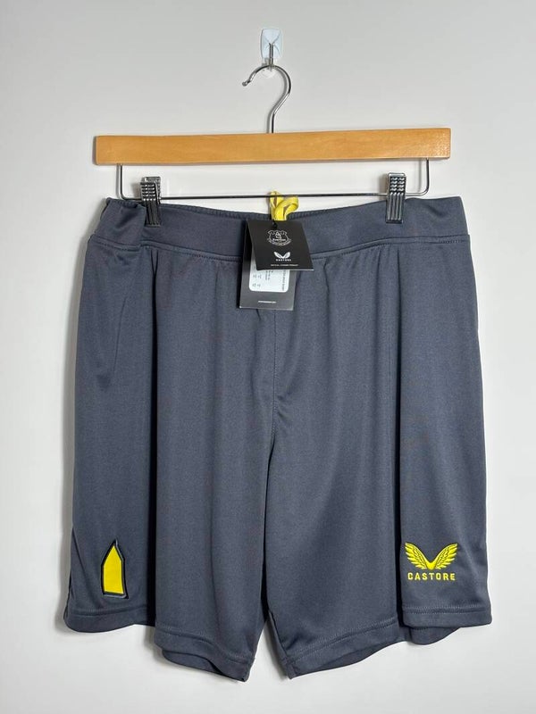 2024-25 Everton Away Shorts (BNWT) - XL