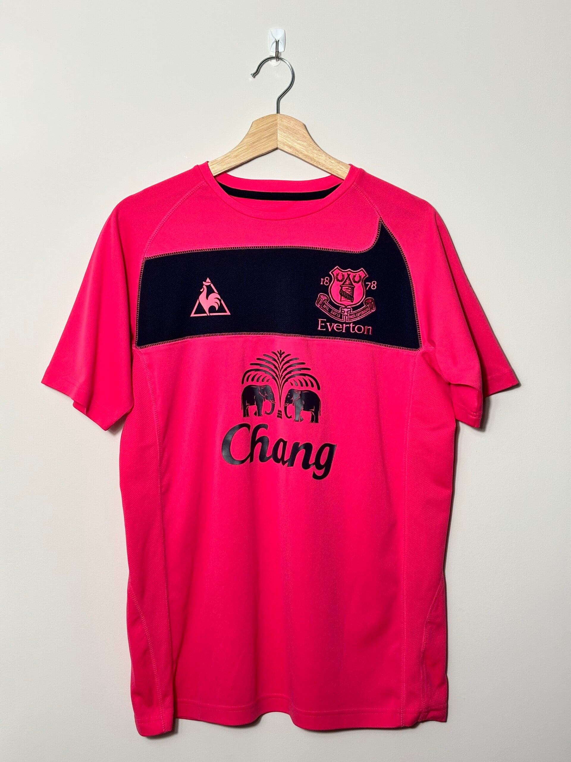 2010-11 Everton Away Shirt - M