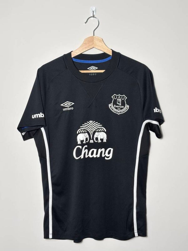 2014-15 Everton Away Shirt - M