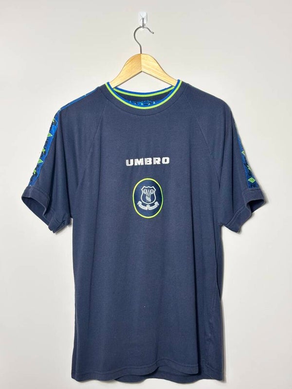 1997-99 Everton Training Shirt - M