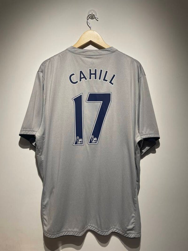 2011-12 Everton Third Football Shirt - XXL (Cahill 17)
